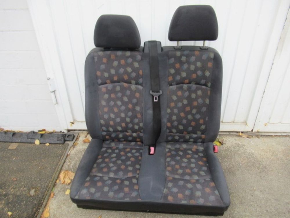 MERCEDES-BENZ VITO/MIXTO KASTEN (W639) Sitzbank Doppelsitz vorne  A0009110537 | eBay